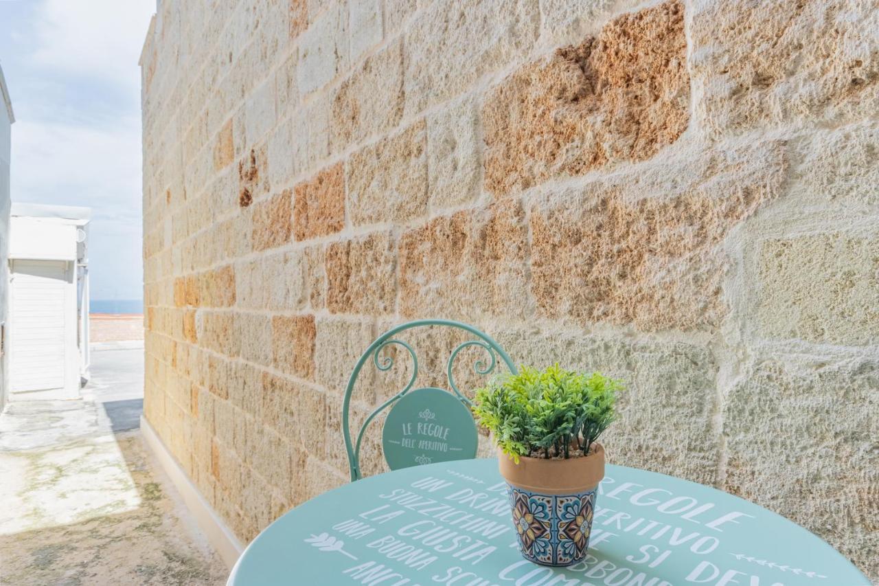 Extravacanza Spiraglio Di Mare Polignano a Mare Exterior foto