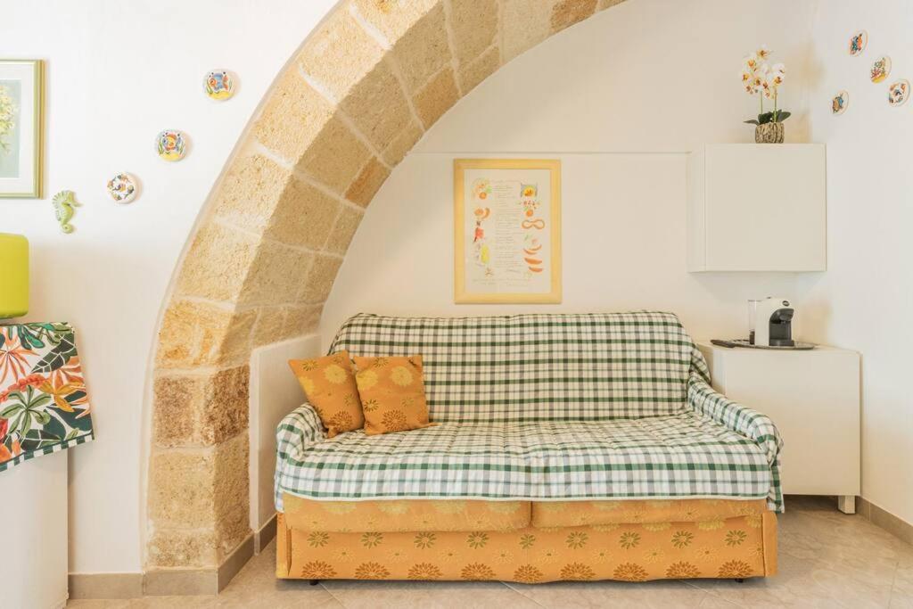 Extravacanza Spiraglio Di Mare Polignano a Mare Exterior foto